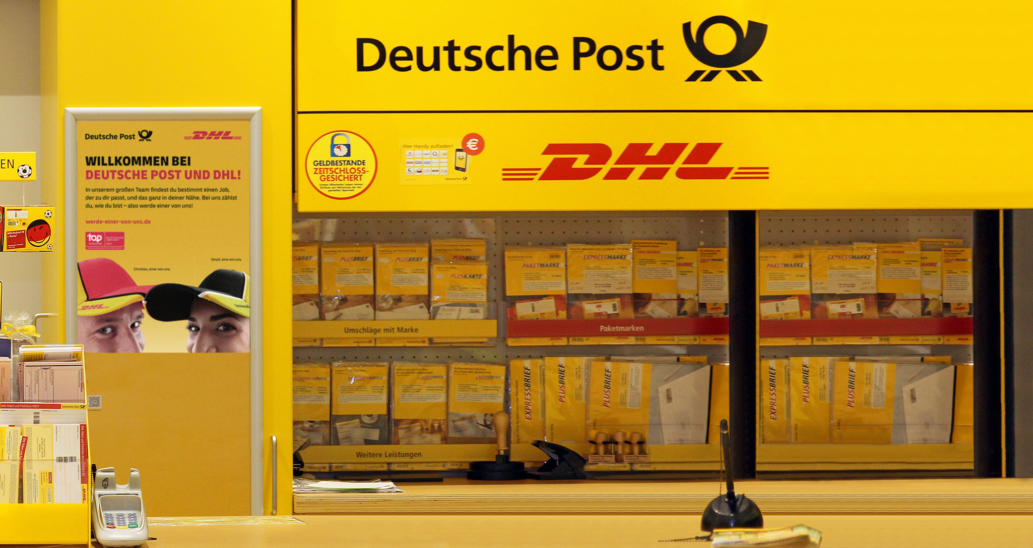 Postfiliale CITTIPARK Flensburg