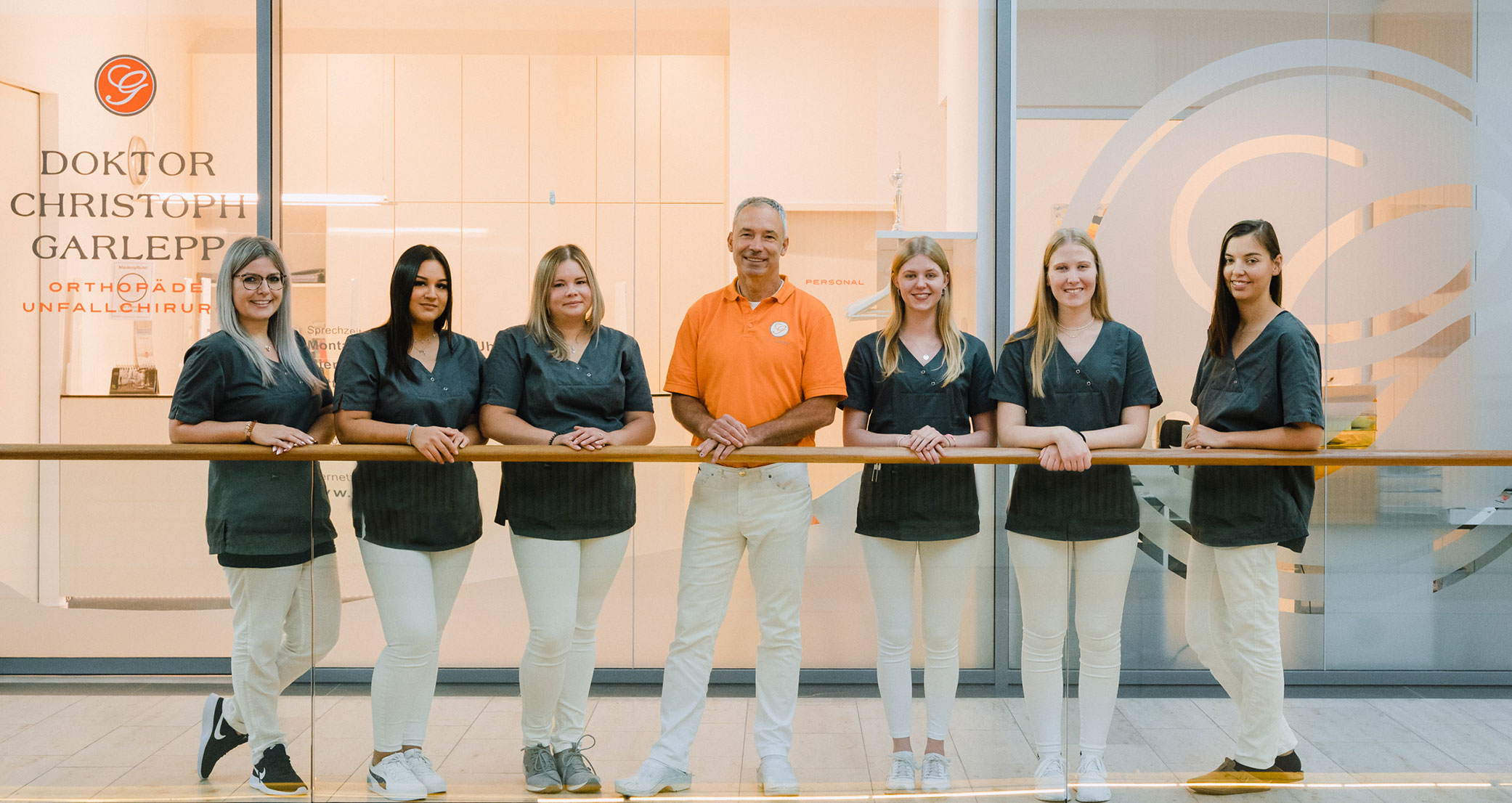 Orthopädische Praxis Dr. Garlepp CITTIPARK Flensburg