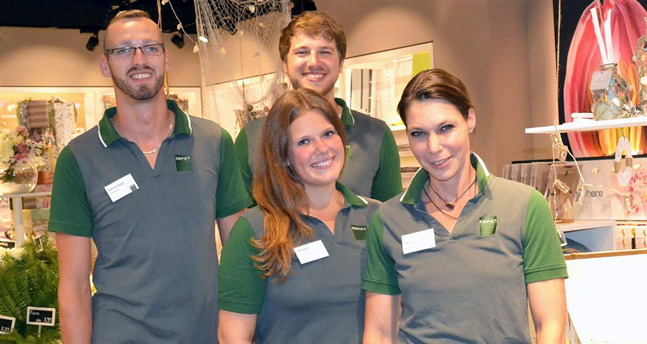 DEPOT CITTI PARK Flensburg