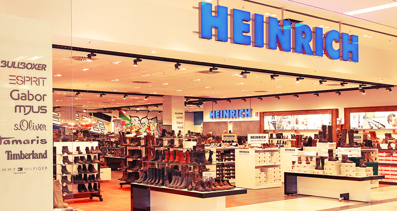 Heinrich CITTIPARK Flensburg