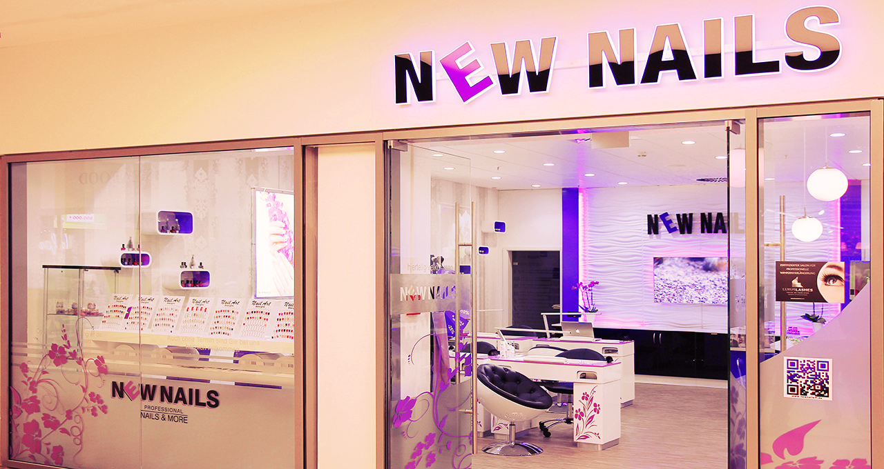 NEW NAILS CITTIPARK Flensburg