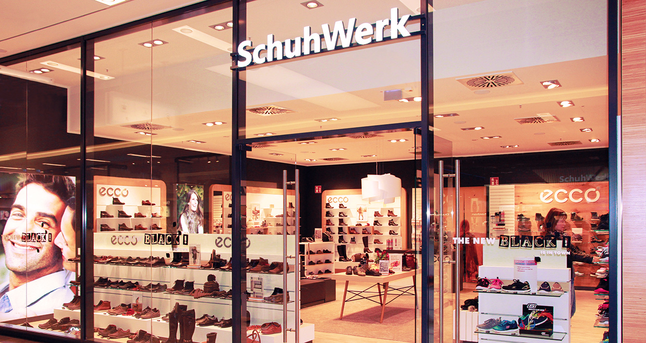 SchuhWerk | CITTI-PARK