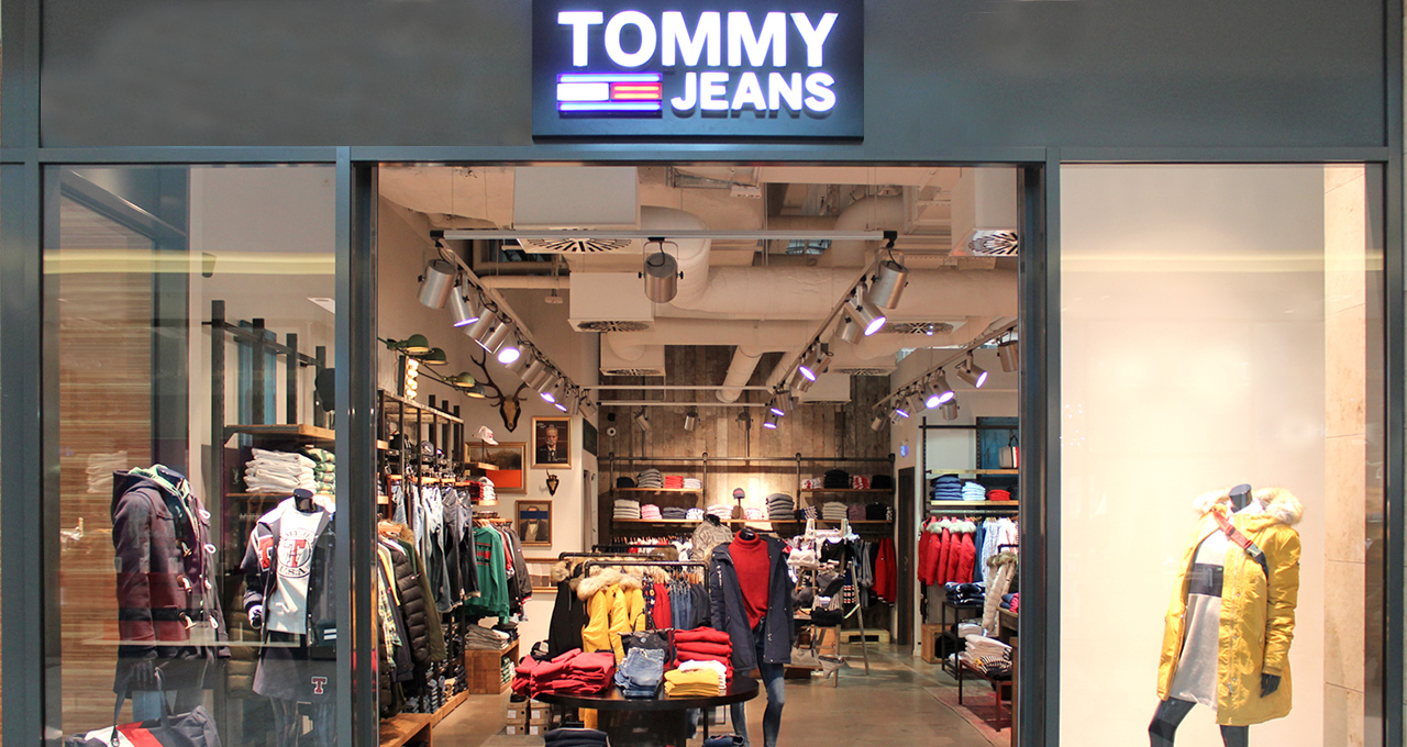 decaan passend vogel Tommy Jeans | CITTI-PARK Flensburg