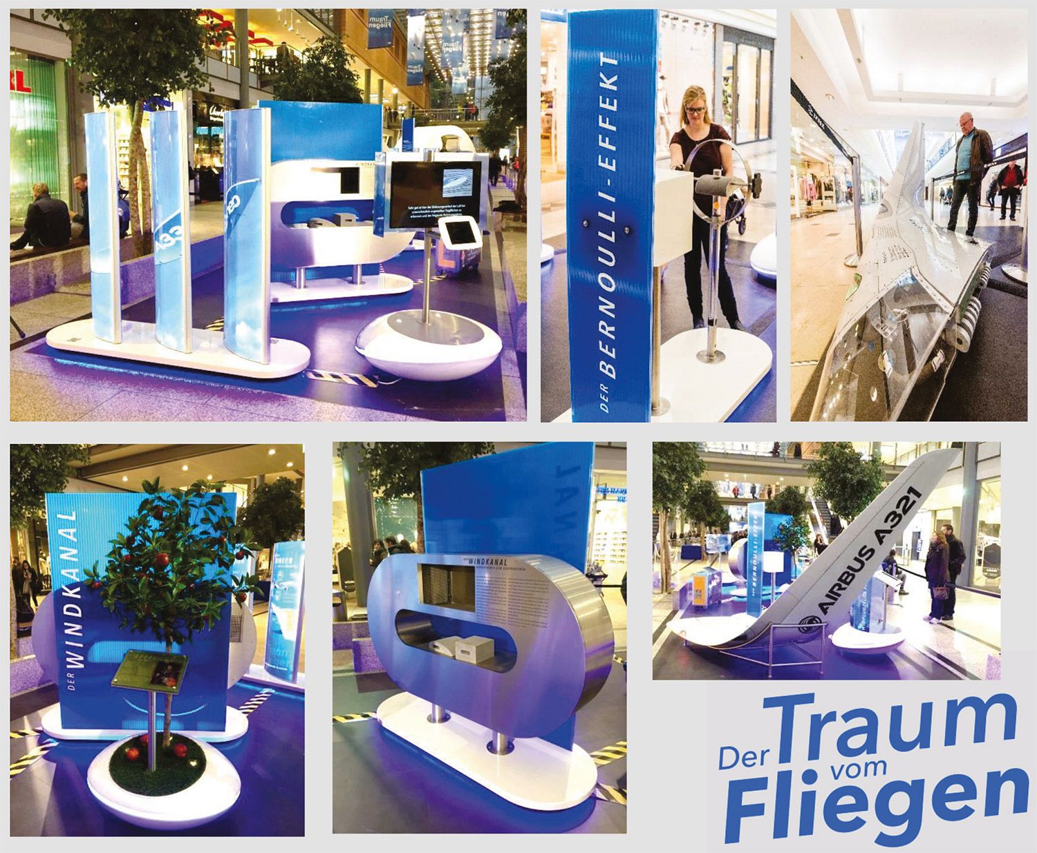 Der Traum vom Fliegen