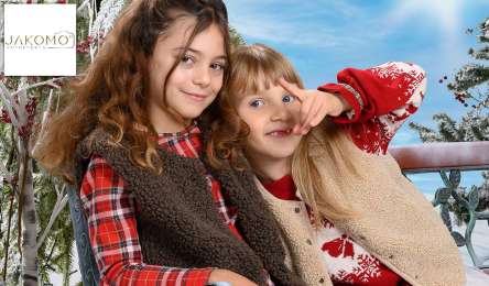 Weihnachts-Fotoaktion