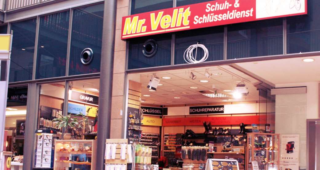 Mr. Velit