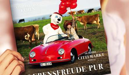 Mit tollen Neuigkeiten, Tipps und Trends