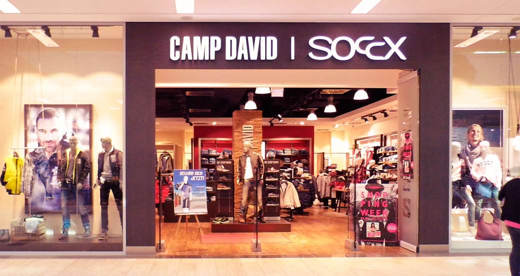 CAMP DAVID | SOCCX