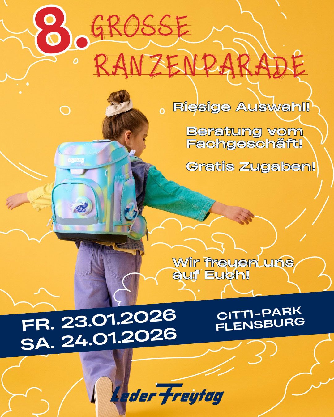 Ranzenparade