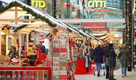 Weihnachtsmarkt