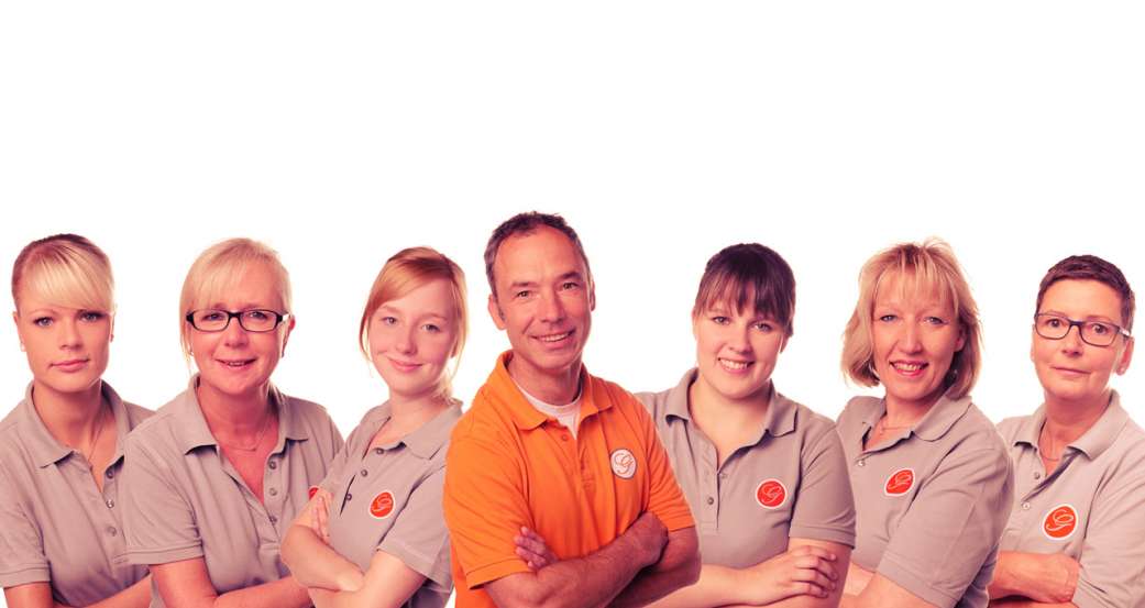 Orthopädische Praxis Dr. Garlepp