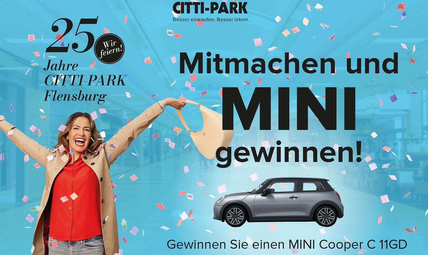 Gewinnspiel Mini
