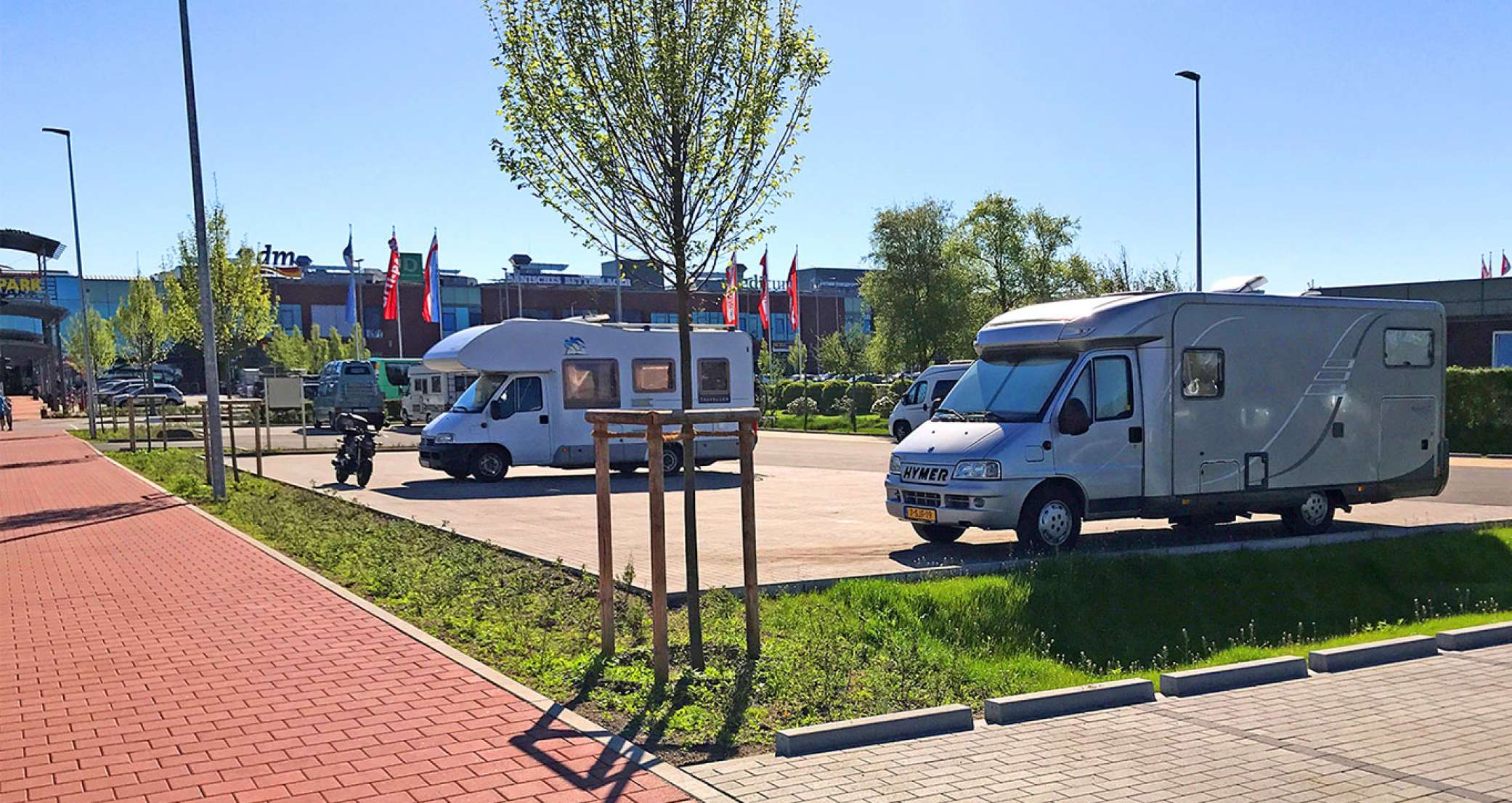 Wohnmobilstellplatz CITTI-PARK Flensburg — photo 2