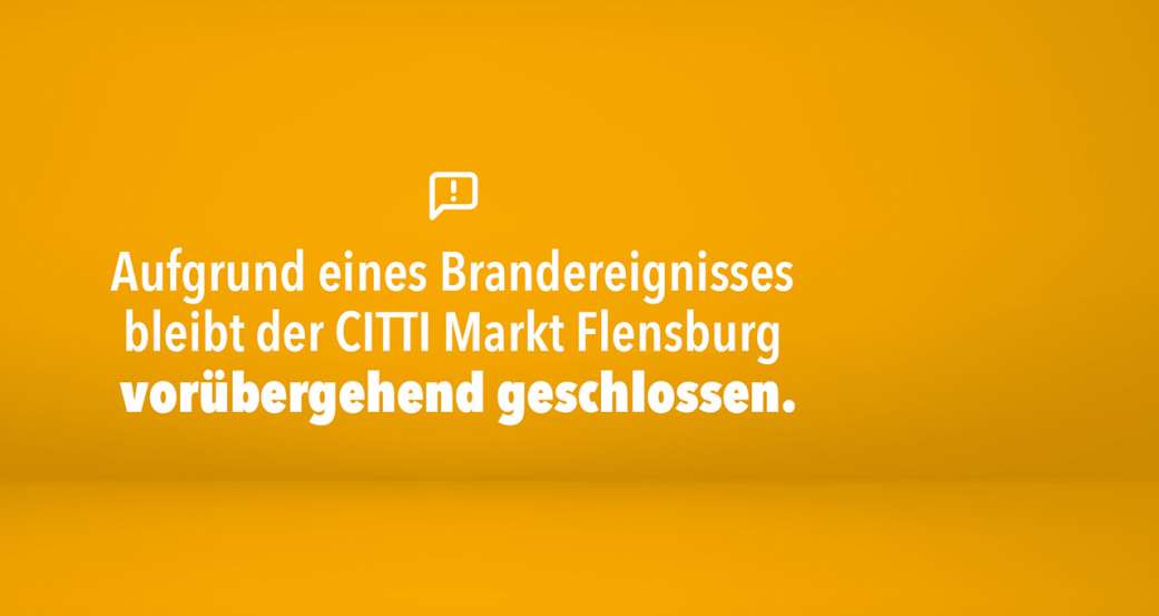CITTI Markt der Lebensfreude