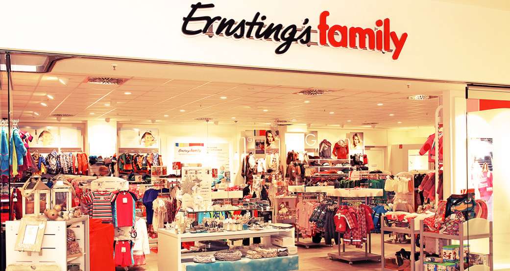 Ernsting’s family