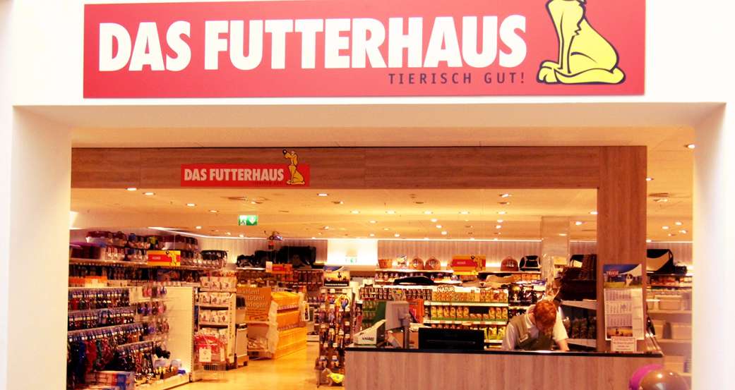 Das Futterhaus 1