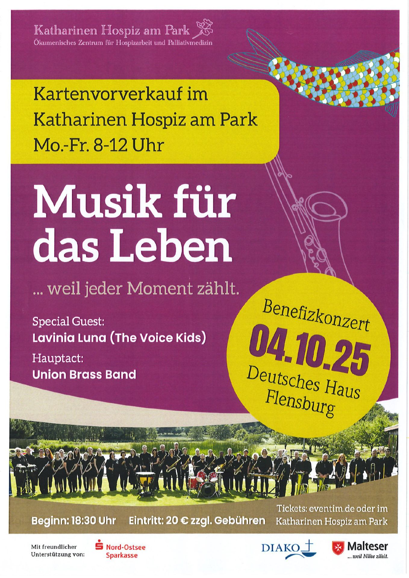 Benefizkonzert