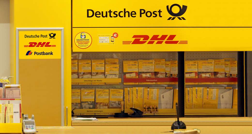 Postdienstleistungen