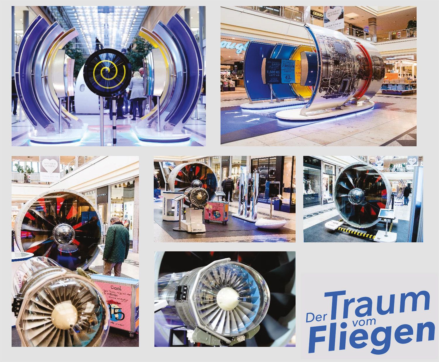 Der Traum vom Fliegen