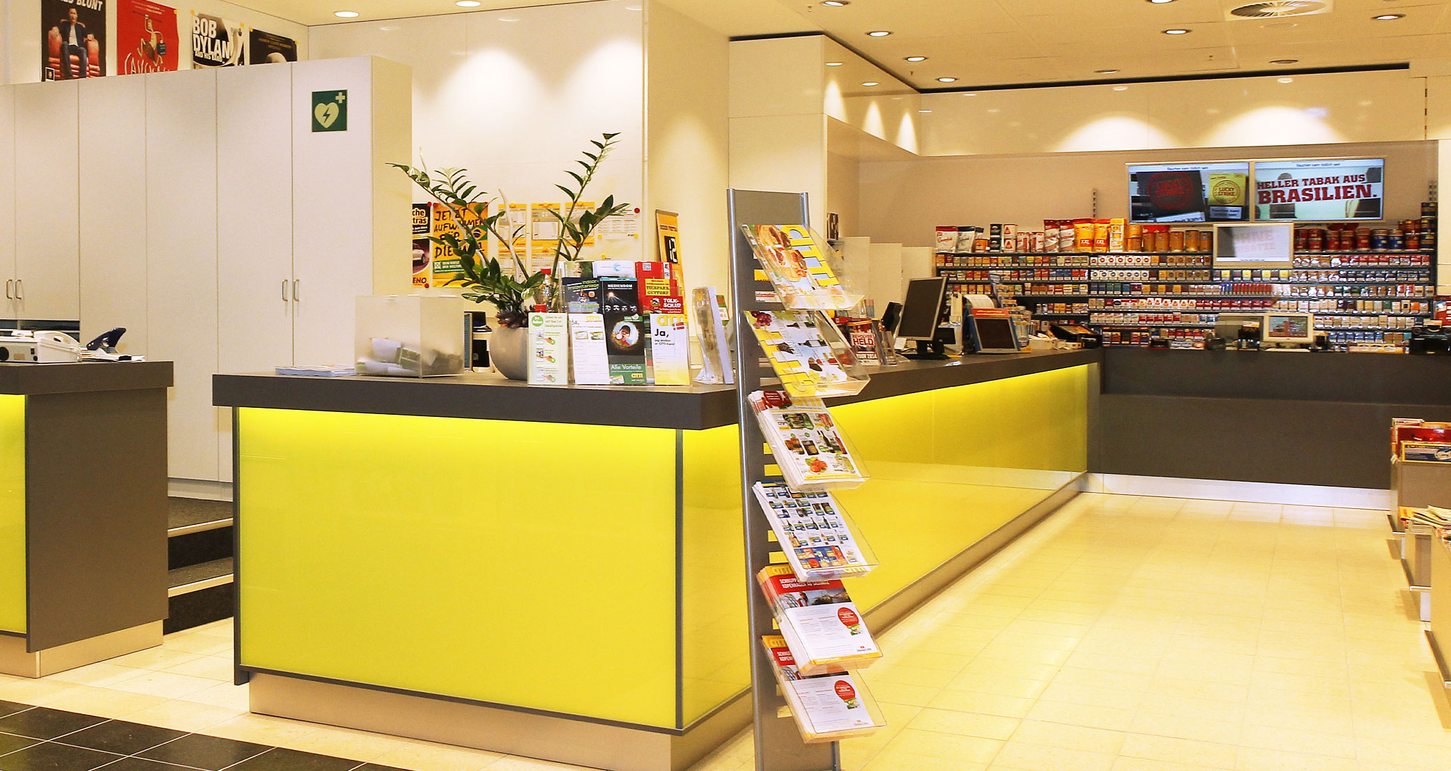 CITTI Ticketcenter | CITTI-PARK Flensburg
