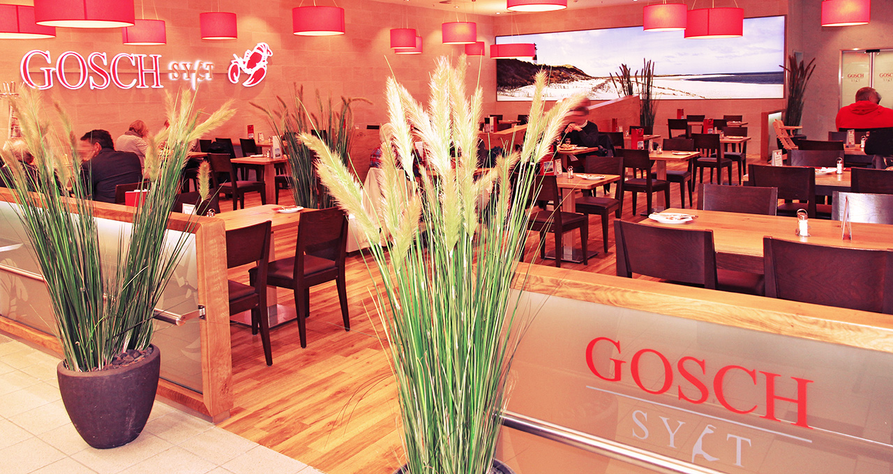 GOSCH Sylt | CITTI-PARK Flensburg
