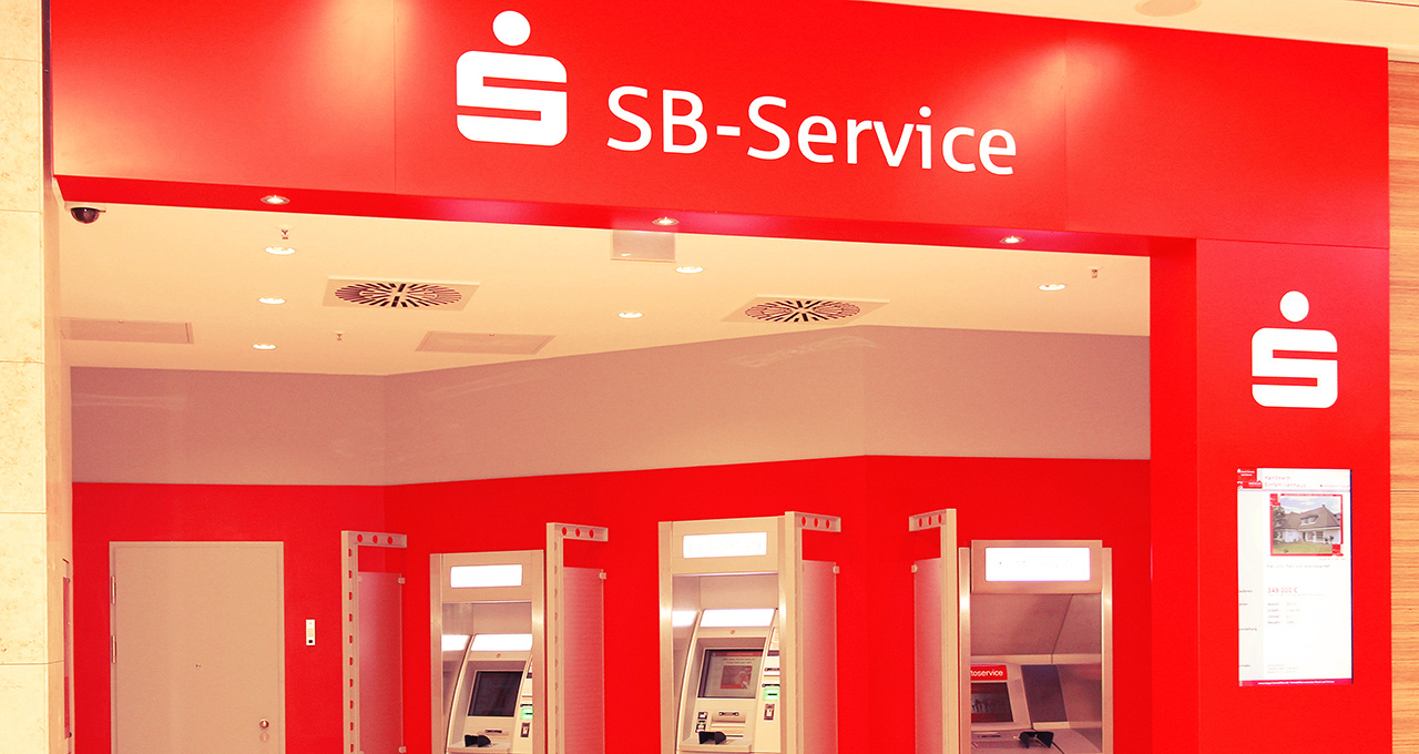 Nord-Ostsee Sparkasse | CITTI-PARK Flensburg